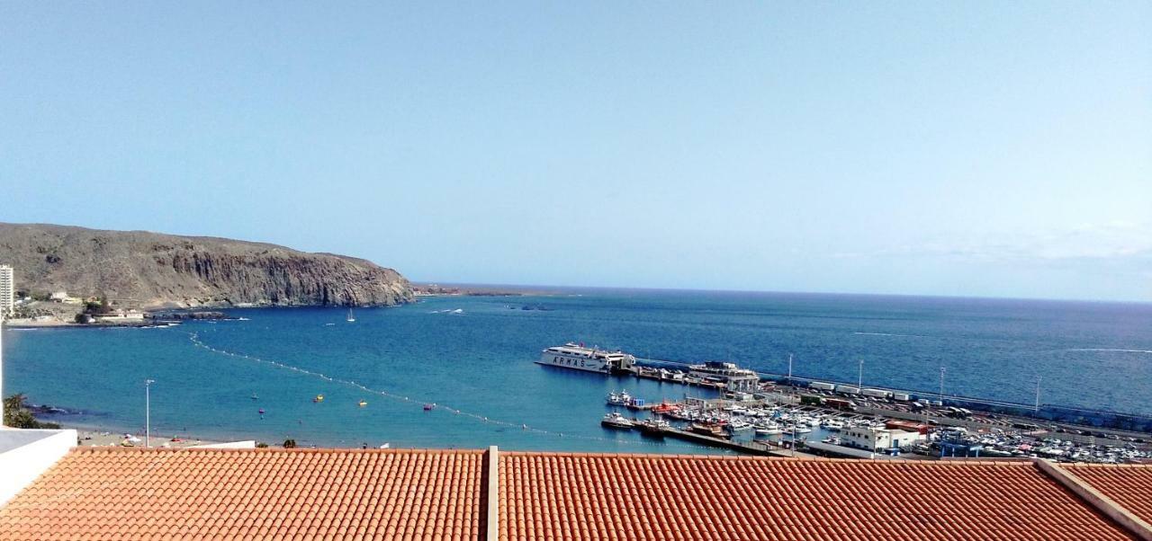 Ocean View Over Los Cristianos, Playa Las Vistas, Wifi Los Cristianos  Exterior foto