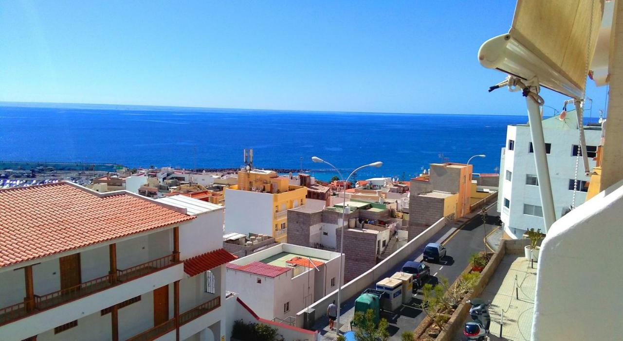 Ocean View Over Los Cristianos, Playa Las Vistas, Wifi Los Cristianos  Exterior foto